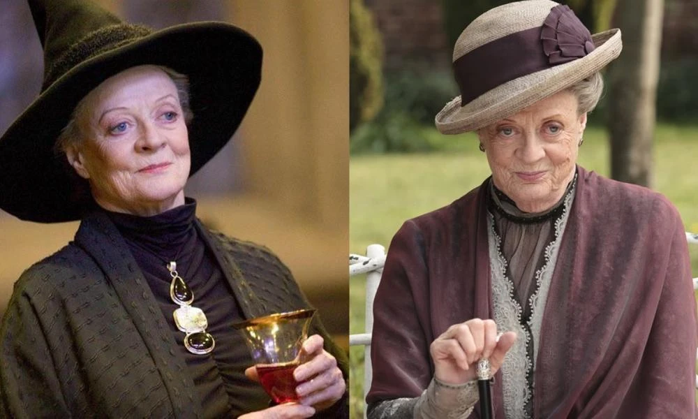 Maggie Smith - Έφυγε από τη ζωή η καθηγήτρια του Harry Potter